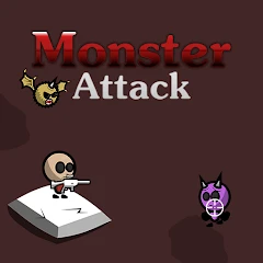 Monster Attack Mod Apk [God Mode]