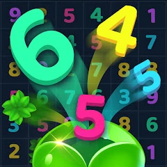 Number Crush: Match Ten Puzzle Mod Apk [Optimized]