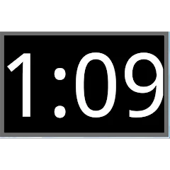 Huge Clock Mod Apk [Remove ads][Mod speed]