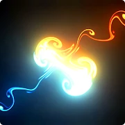 Magic Fluids Lite - fluid sim Mod Apk [Remove ads][Mod speed]