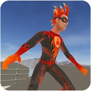 Flame Hero Mod Apk [Unlimited money][Mod Menu]