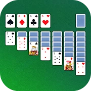 Solitaire Klondike classic. Mod Apk [Remove ads][Mod speed]