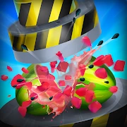 You Crush!ASMR Hydraulic Press Mod apk