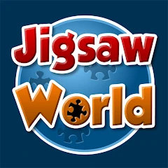 Jigsaw World Mod Apk [Remove ads][Mod speed]