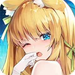 Idle Huntress: Girl's Land Mod Apk [Menu Mod][Mod Kecepatan]