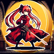 Hack and slash clicker Mod Apk [Unlimited money][Mod Menu][God Mode]