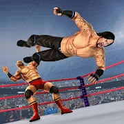 PRO Wrestling Fighting Game Mod Apk [Mod Menu][High Damage]