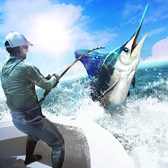 Monster Fishing : Tournament Mod Apk [Unlimited money][Mod Menu]