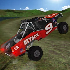 4x4 Offroad Simulator 3D Mod Apk 1.04 [ازالة الاعلانات][Mod speed]