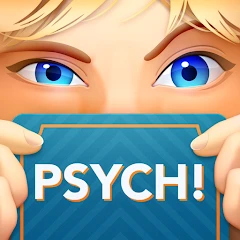 Psych! Outwit your friends Mod Apk [Remove ads][Unlimited money][Unlocked]