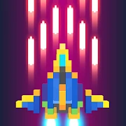 Sky Wings: Pixel Fighter 3D Mod Apk [Unlimited money]