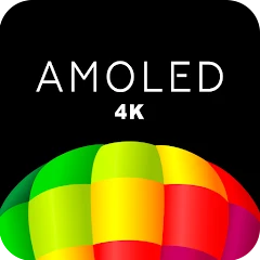 AMOLED Wallpapers 4K Mod Apk 