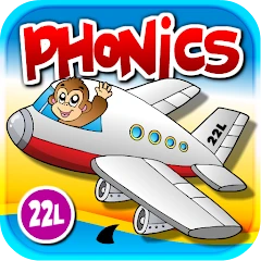 Phonics Island - Letter Sounds Mod Apk 1.35 [دفعت مجانا][شراء مجاني]