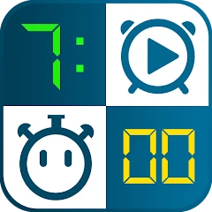 Multi Timer StopWatch Mod Apk [Paid for free][Free purchase]