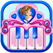 Pink Real Piano Princess Piano Mod Apk 