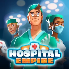 Hospital Empire Tycoon - Idle Mod Apk [Unlimited money]