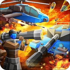 Army Battle Simulator Mod Apk [Unlimited money][Mod Menu]