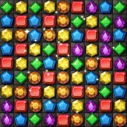 Jewels Temple Quest : Match 3 Mod Apk [Remove ads][Unlimited money][Infinite]