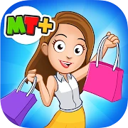 My Town: Shopping Mall Game Mod Apk [Remove ads]