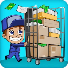 Idle Mail Tycoon Mod Apk [Free purchase]