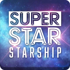 SUPERSTAR STARSHIP Mod Apk [Remove ads][Mod speed]