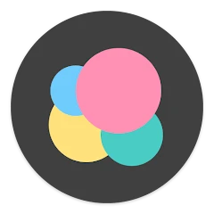 Black Pie - Icon Pack Mod Apk [Patched][Mod Menu]