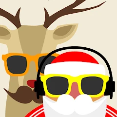 Blocky XMAS Mod Apk 2.5 [مفتوحة]