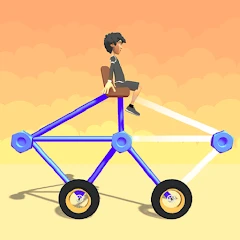 Poly Car Mod Apk [Unlimited money]