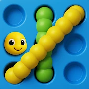 Wiggle Tangle - Thread Puzzle Mod Apk [Remove ads][Unlimited money][Unlimited]
