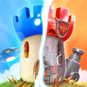 Mushroom Wars 2: RTS Strategy Mod Apk [Unlimited money][God Mode][High Damage][Mod speed]
