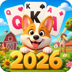 لعبة سوليتير تري بيكس Mod Apk 2.0.2 [المال غير محدود]