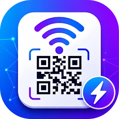 WiFi QR Maker & WiFi Strength Mod apk