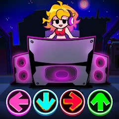 Music Night Battle - Full Mods Mod Apk 