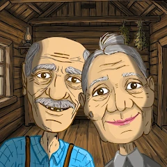 Grandpa and Granny 3: Hospital Mod apk