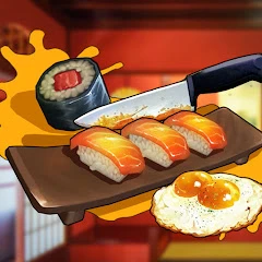 Cooking Simulator Mod Apk [Remove ads][Mod speed]