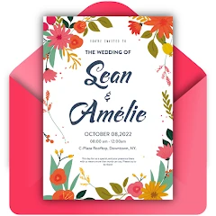 Invitation Card Maker & Design Mod Apk [Unlocked][Premium]