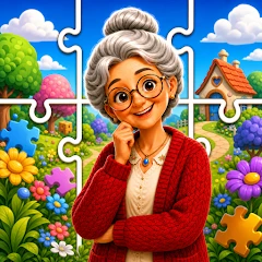 Jigsaw Puzzle - Brain Game Mod Apk 