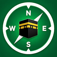 Qibla Finder: Qibla Direction Mod Apk [Free purchase][Mod speed]
