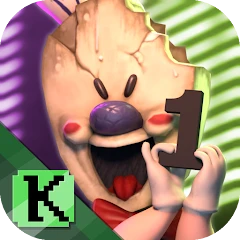 Ice Scream 1: Scary Horror