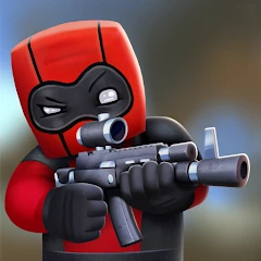 كوبوم 3D: ألعاب تصويب FPS APK
