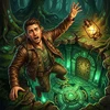 Escape Games: Enigmatic Tale