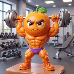 Gym Idle Clicker: Fitness Hero APK