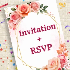 Invitation Maker & RSVP Cards Mod Apk [Unlocked][Premium]