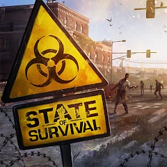 State of Survival: Zombie War Mod Apk [Mod Menu][God Mode]