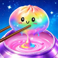 Tie Dye Dumpling & Dress Mod Apk [Remove ads][Mod speed]