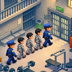 Police Department Tycoon Mod Apk [Remove ads][Paid for free][Unlimited money][Free purchase][Unlocked][No Ads]
