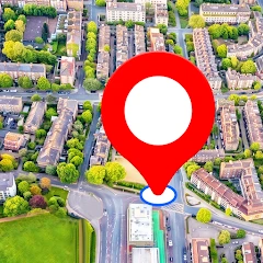 GPS Satellite Maps: Earth View Mod Apk [Remove ads][Mod speed]
