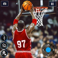 Basketball Match 2023 Mod Apk [Remove ads][Mod speed]