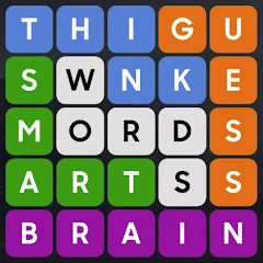 Fillwords: Word Search Game Mod Apk [Unlimited money]