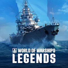 World of Warships Legends MMO Mod Apk [Remove ads][Mod speed]